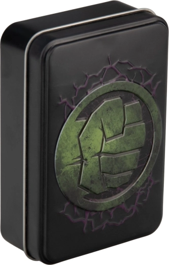 Marvel Hulk playing cards