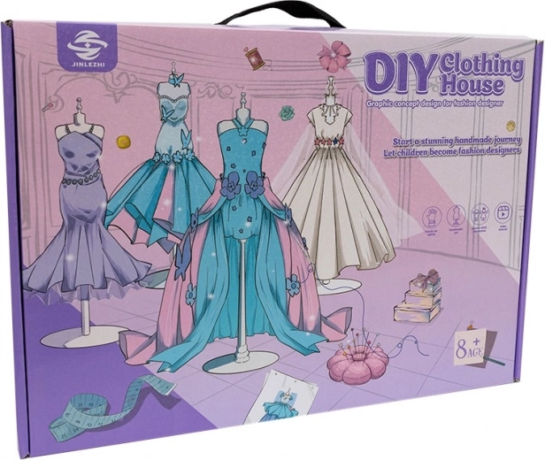 Creative Set for Fashion Designers