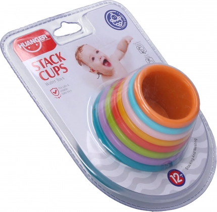 Collapsible cups – set of 8 pcs