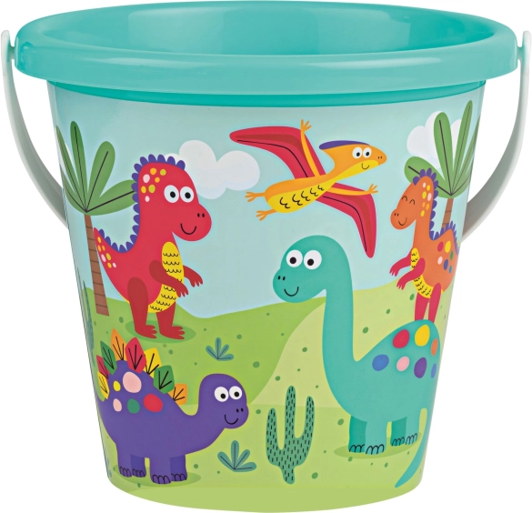 Androni dinosaur bucket 17 cm