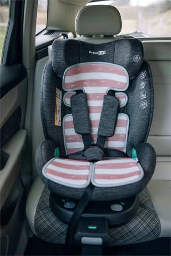 Comfort for the car seat