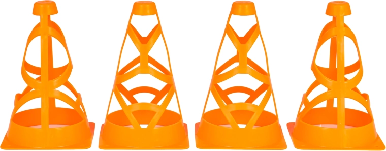 Kõrge nähtavus turvaliseks treeninguks