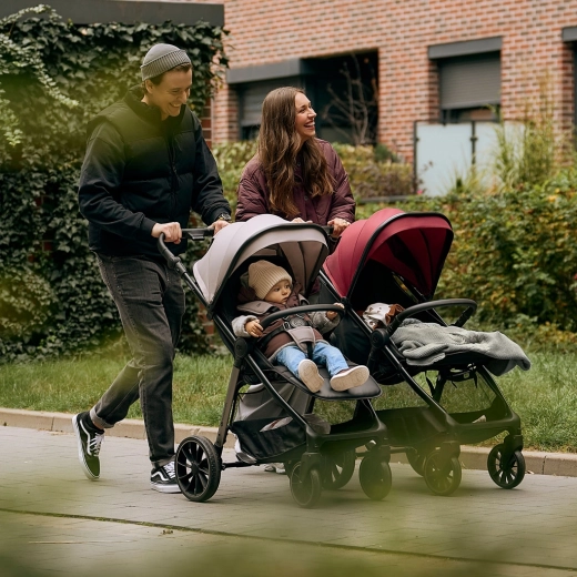 Vedrustusega rattad sujuvaks sõiduks linnas
