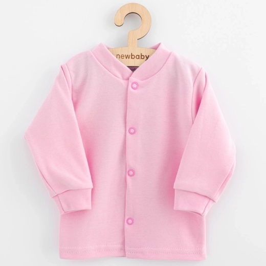 Baby cotton jacket New Baby Happy Elephant pink 68 (4–6 m)