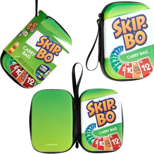 Skip-Bo kaartide vutlar