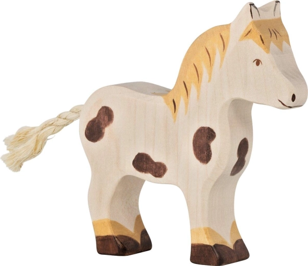 Holztigeri poni - 1 tk