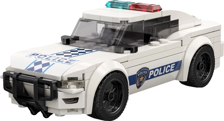 Ikooniline politseilik välimus