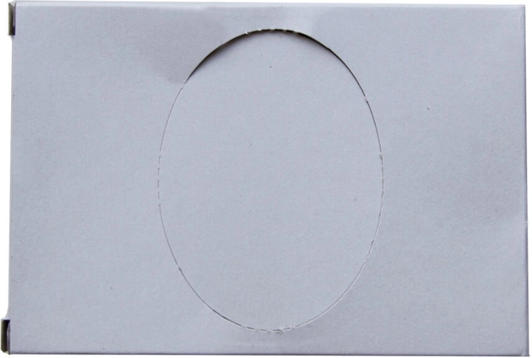 Hügieenikotid 14 × 25 cm, valged (25 tk)