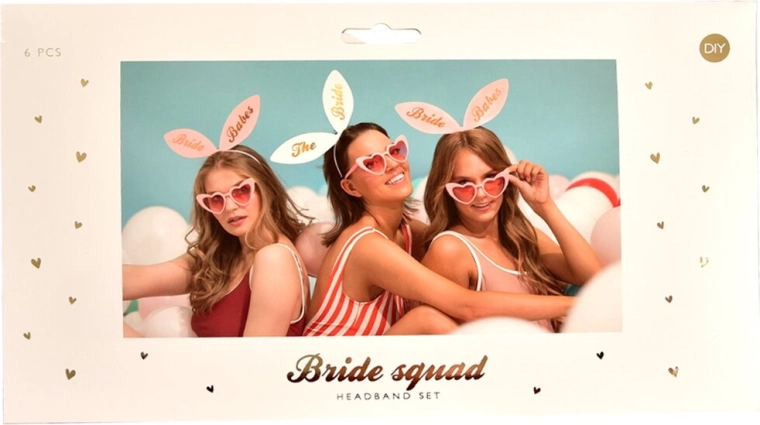 Peopeapaelad Bride Babes (6 tk)