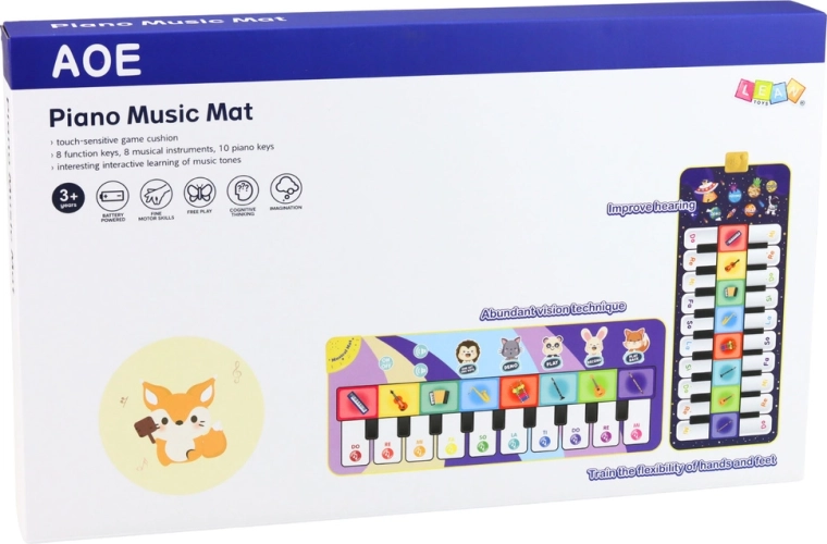 Music modes, recording, and learning