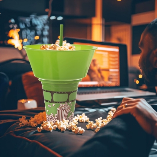 Ideaalne filmiõhtuteks