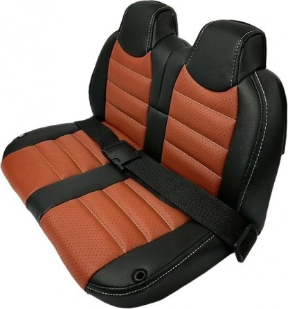 Safety belt for a more relaxed ride