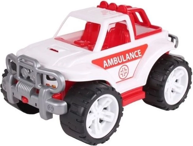 Maastiku kiirabiauto TechnoK