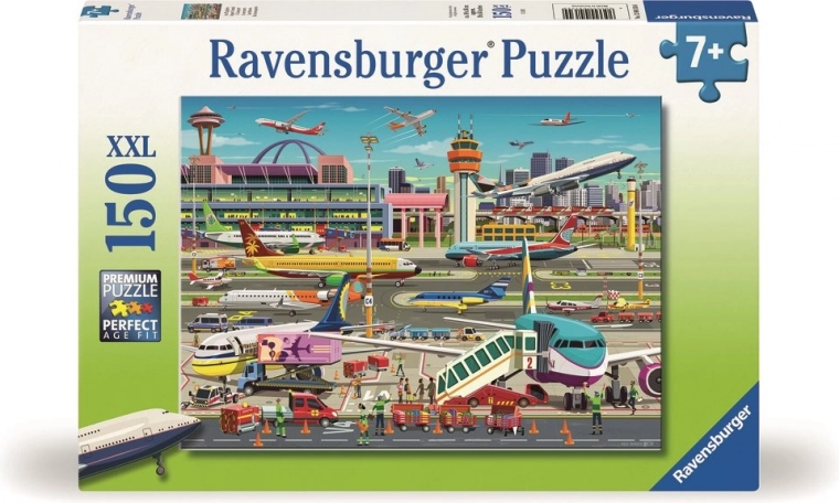 Ravensburger XXL Airport Bustle Puzzle