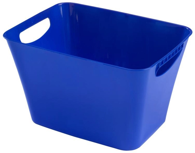 Plastist hoiukorv 40,5 × 29 × 24,5 cm