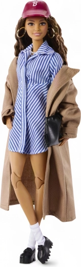 New Yorgi outfit, inspireeritud Fashion Weekist