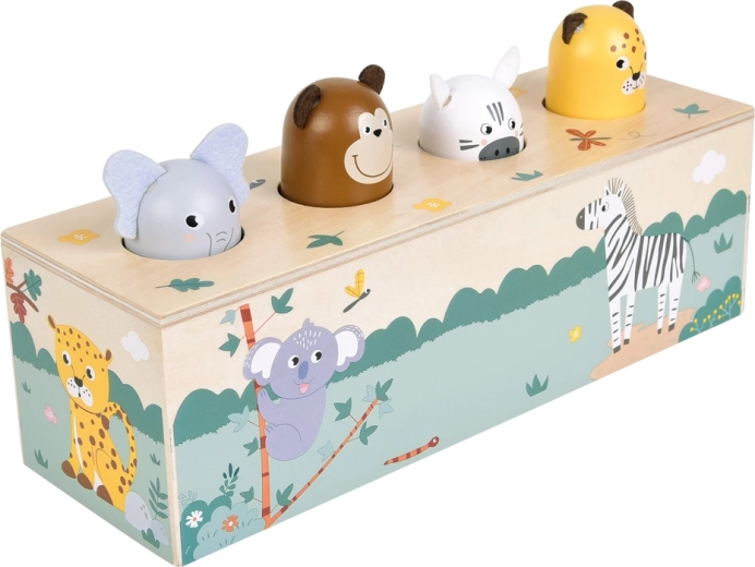 Interaktiivne hüppamine ja ehtsad helid