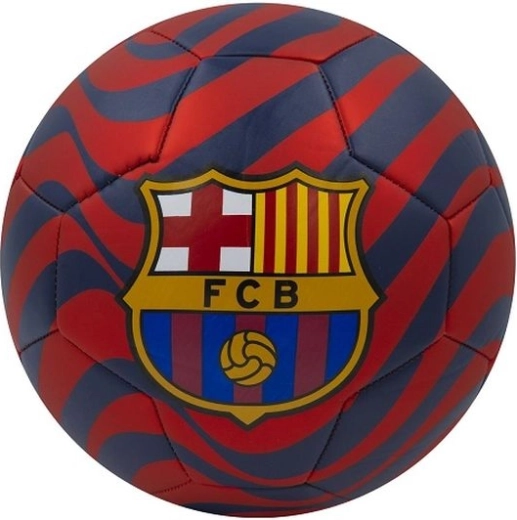 Jalgpall FC Barcelona Swirl, suurus 5