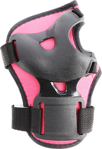 Secure fit thanks to hook-and-loop straps