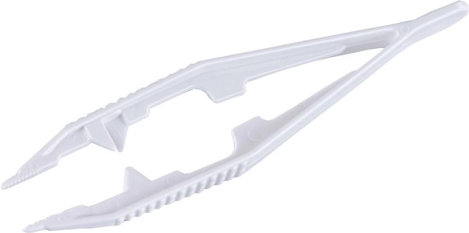 Tweezers for comfortable and precise arranging