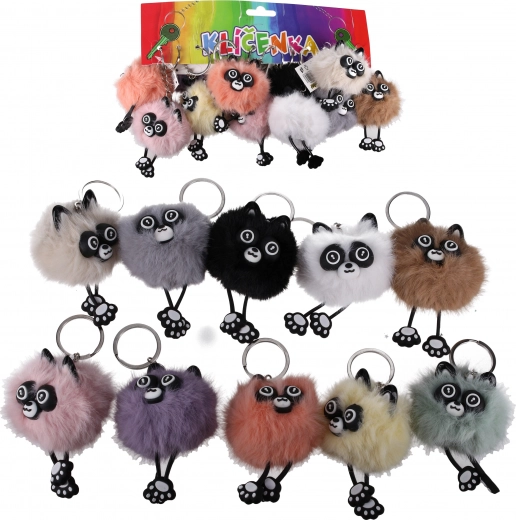 Loomakujuline võtmehoidja