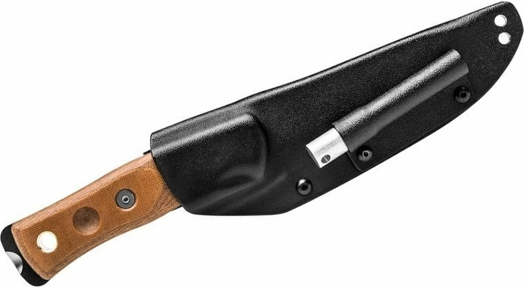 TOPS Knives Fieldcraft by Brothers of Bushcraft – välinoaga kydex-tupe ja tulepulgaga