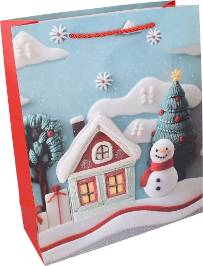 Raised winter design