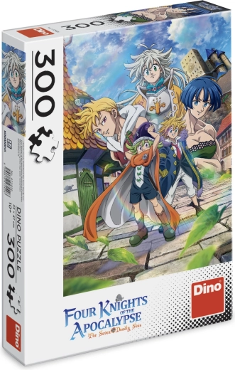 Popular anime motif