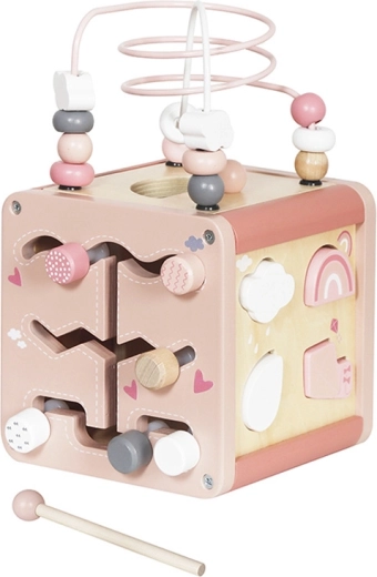 Movable play elements