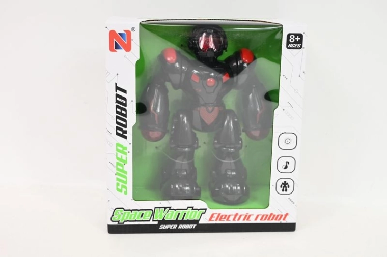 Kõndiv robot lastele