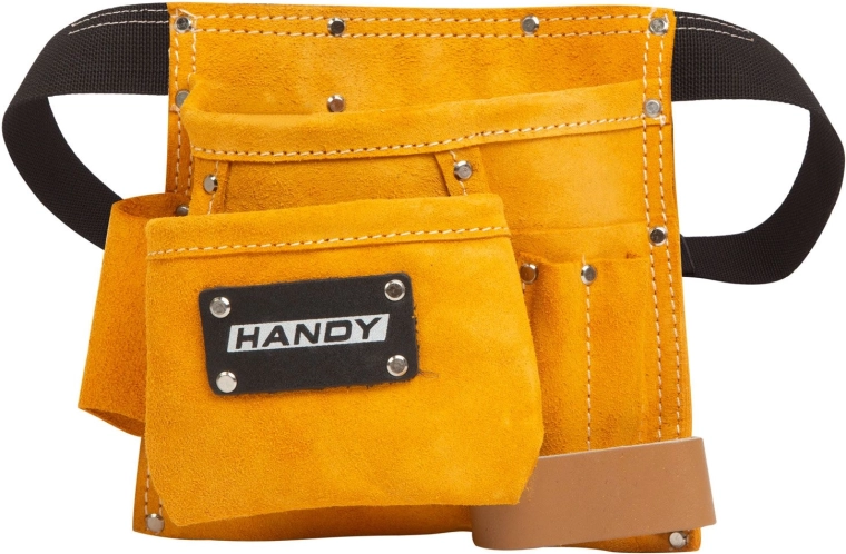 Durable suede leather