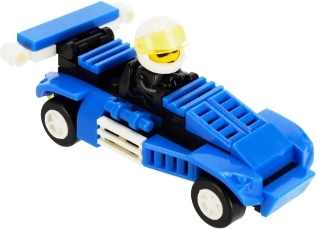 Easy assembly and durable parts