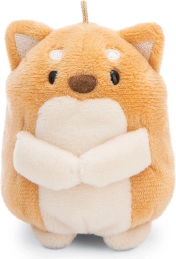 Soft plush and quality details