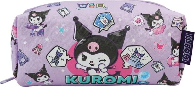 Sanrio Kuromi koolipinal