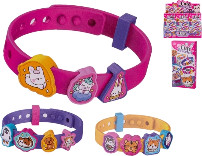Creative Bracelet-Making Kit for Kids