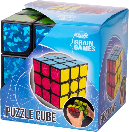 Practical box packaging
