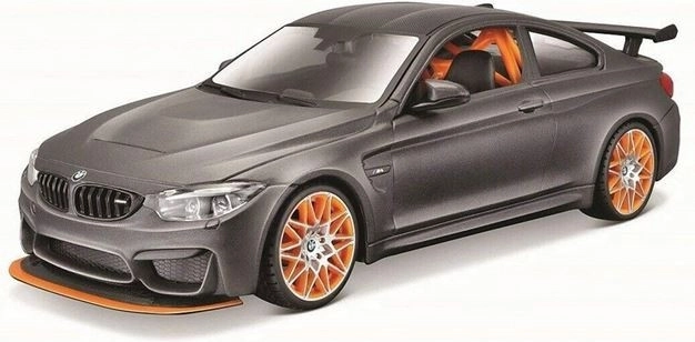 Metal Model BMW M4 GTS 1:24 for Assembly