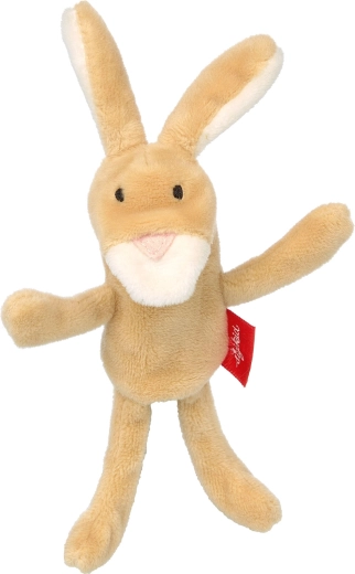3 cute puppets for a home puppet theatre
