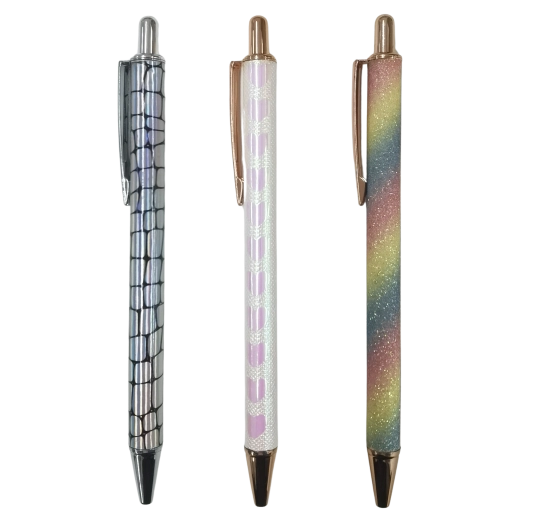 Metallist pastapliiats 15 cm - 1 tk