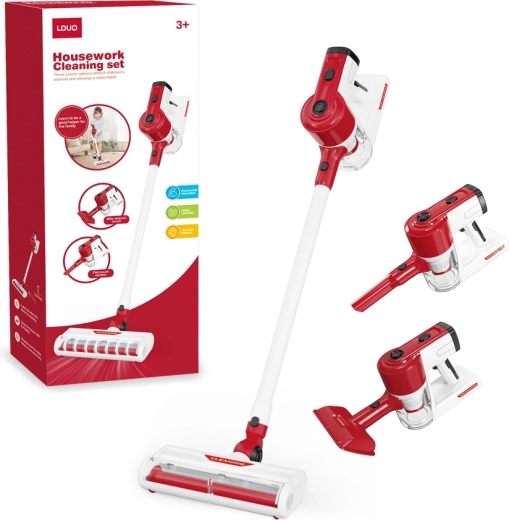 Kids' 3-in-1 Stick Vacuum SPARKYS