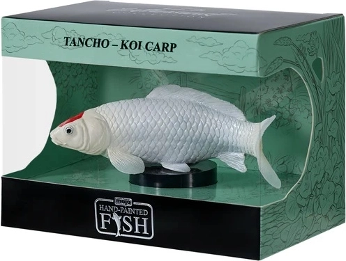 Mojo koi-karpkala tancho figuur karbis