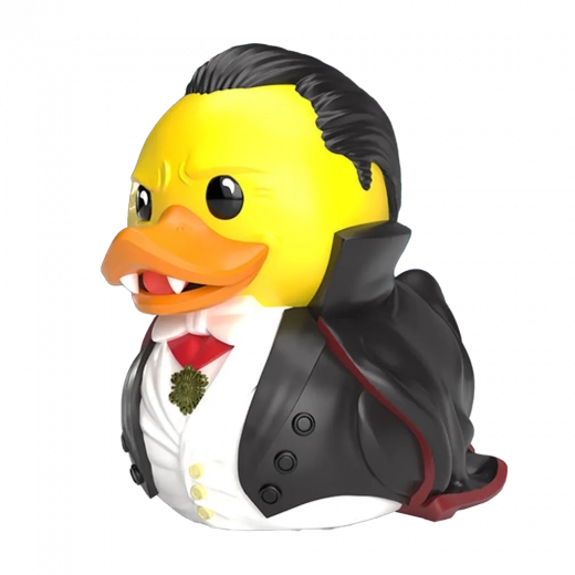Tubbz collectible duck – Dracula (small, 5.5 cm)