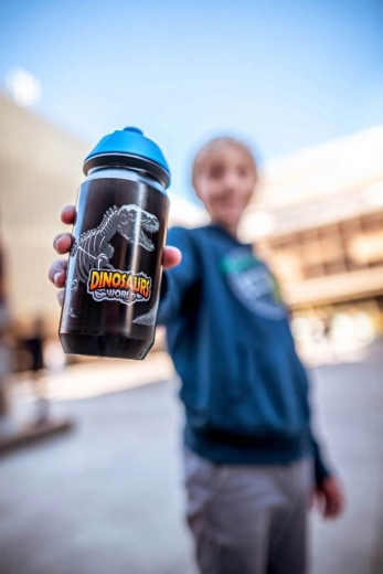 Vastupidav Dinosaurs World disain