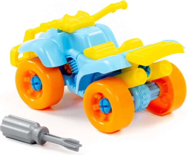 Võta lahti ja pane ikka uuesti kokku