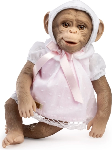 Ühildub Reborn ahviga 32 cm