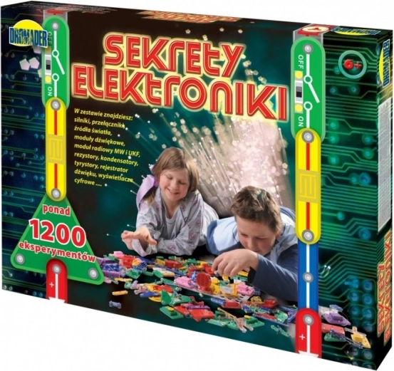 Elektroonika saladused – 1200 katset