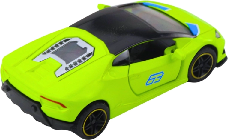 Durable metal body