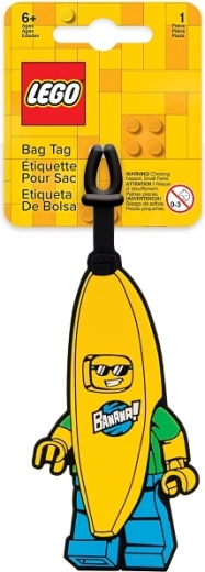 Striking banana design