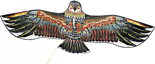Lendav lohe Kotkas 160 × 75 cm