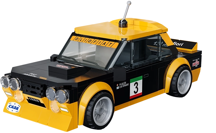 Ikooniline disain mõõtkavas 1:24